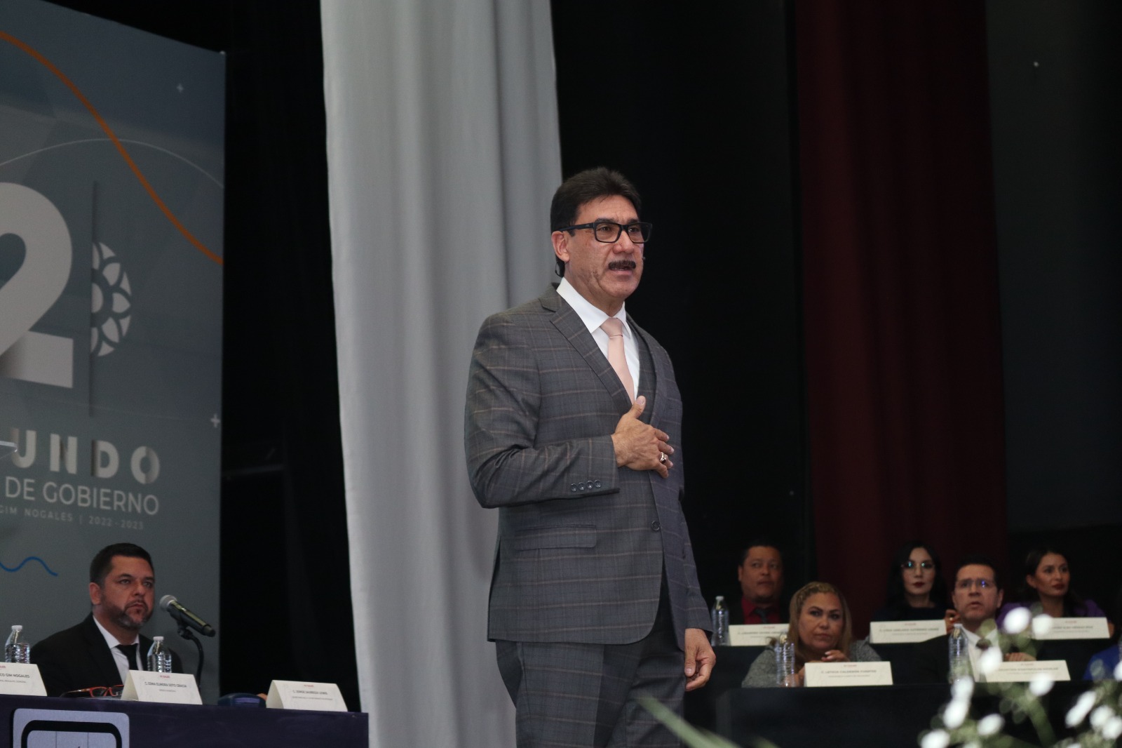 Sentamos las bases para el futuro: JFGN