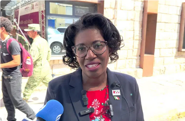 Quiere nueva cónsul de EE.UU. en Nogales, trabajar con la comunidad