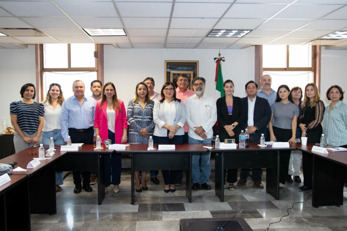 Instala Gobierno de Sonora comité para la eficiencia energética en edificaciones