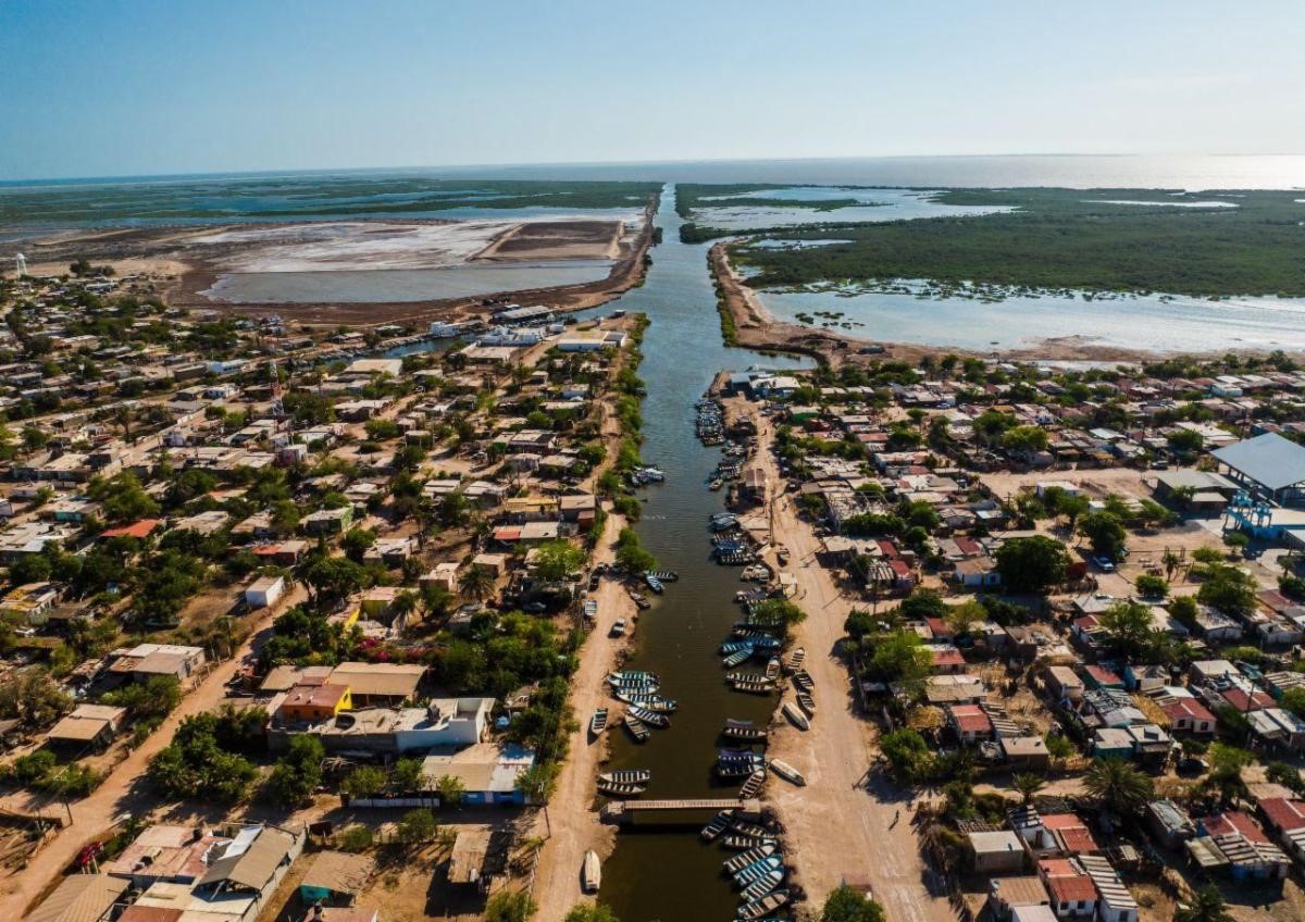 Con infraestructura pesquera estamos beneficiando el desarrollo productivo de la etnia yaqui: Alfonso Durazo