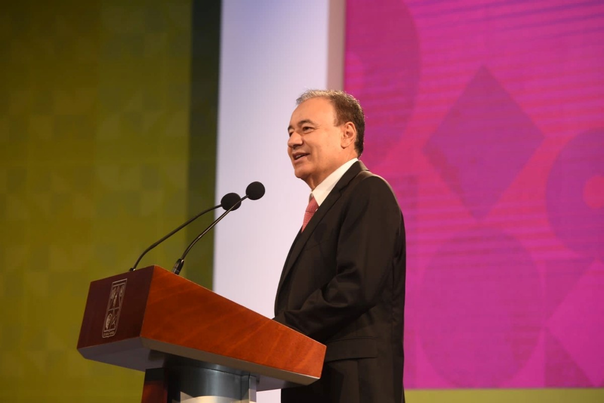 Avanza Sonora hacia la transformación a dos años de gobierno: Alfonso DurazoAvanza Sonora hacia la transformación a dos años de gobierno: Alfonso Durazo