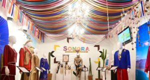 Sonora promueve virtudes turísticas a través del Festival Cervantino: Alfonso Durazo
