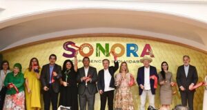 Mostramos en Cervantino un pedazo de nuestra tierra con la Casa Sonora: Alfonso Durazo