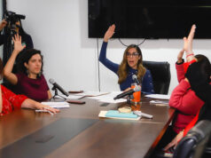 Congreso de Sonora dictamina iniciativa de reforma al Código Penal