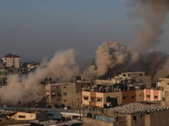 Israel usó fósforo blanco en ataque a Líbano, revela el Washington Post