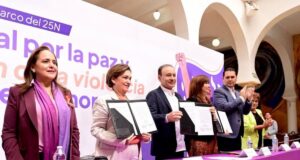 Unidos sociedad y gobierno sentaremos las bases de un Sonora libre de violencia contra las mujeres: Alfonso Durazo