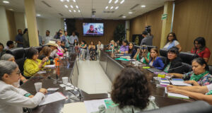 Recibe Congreso de Sonora propuestas sobre derechos sexuales y reproductivos