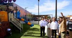 Fortalecemos la educación y seguridad de forma integral en Guaymas y Empalme: Alfonso Durazo