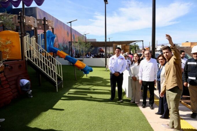 Fortalecemos la educación y seguridad de forma integral en Guaymas y Empalme: Alfonso Durazo