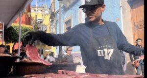 Brilla la gastronomía Sonorense en el Festival Internacional Cervantino