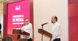 Trabajamos en un presupuesto con sentido social y equilibrado para 2024: Alfonso Durazo