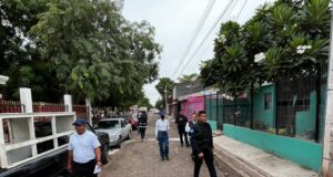 Promueve Secretaría de Seguridad Pública programas preventivos en zona norte y colonia Russo Vogel en Cajeme