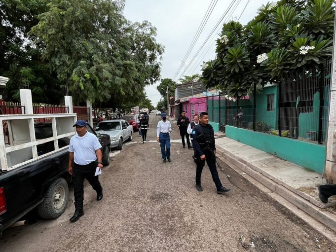 Promueve Secretaría de Seguridad Pública programas preventivos en zona norte y colonia Russo Vogel en Cajeme