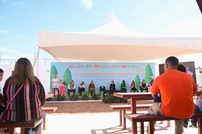 Trabajamos para garantizar un sistema penitenciario más humano: Alfonso Durazo