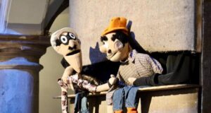 Noche de teatro y danza sonorense en la fiesta cervantina