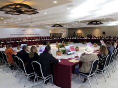 Presenta Consejo Estatal de Seguridad Pública de Sonora resultados y avances de la estrategia para la Construcción de la Paz