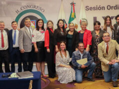 Inaugura Congreso de Sonora segundo periodo de sesiones ordinarias