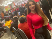 Cendy Robles, la modelo de OnlyFans que busca convertirse en Senadora por Tamaulipas