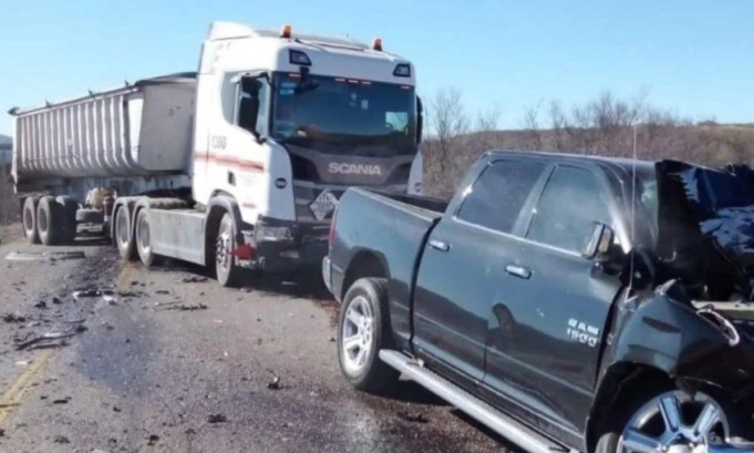 Familia de Arizona Pierde la Vida Sonora tras Impactante Accidente