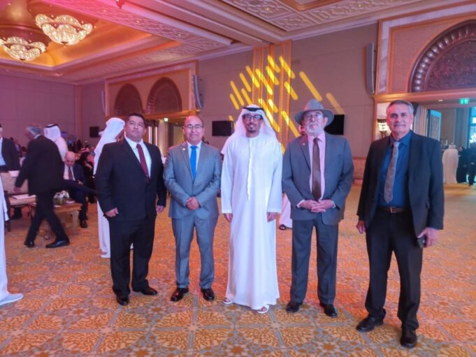 Fortalece Gobierno de Sonora colaboración con el mundo árabe a través de la UES