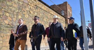 Lleva Gobernador Durazo acciones del Plan de Justicia por 198 mdp a Cananea