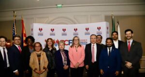 Son Sonora y Arizona centro económico para atracción de nuevas inversiones: Alfonso Durazo