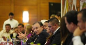 Más de 600 obras en los 72 municipios se realizarán este 2024: Alfonso Durazo
