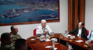 Concluimos 10 de 13 frentes de la Modernización del Puerto de Guaymas: Durazo Montaño