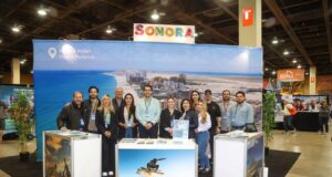 Participa con éxito Gobierno de Sonora en el Travel & Adventure Show en Phoenix Arizona