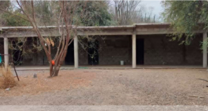 Desmantelan laboratorio clandestino en Quiriego, aseguran material y vehículos