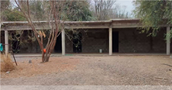 Desmantelan laboratorio clandestino en Quiriego, aseguran material y vehículos