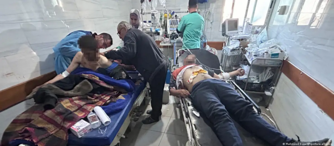 Borrell denuncia una "nueva carnicería" en Gaza