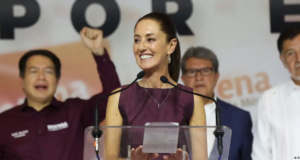 México: Sheinbaum incorpora a Ebrard a su equipo de campaña