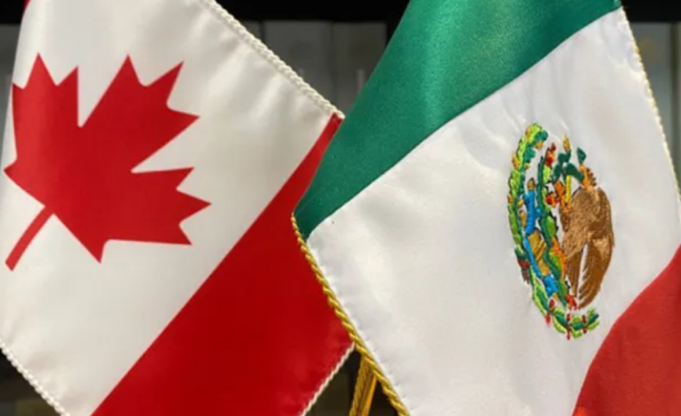 México lamenta solicitud de visa para viajar a Canadá; advierte potestad de actuar en reciprocidad