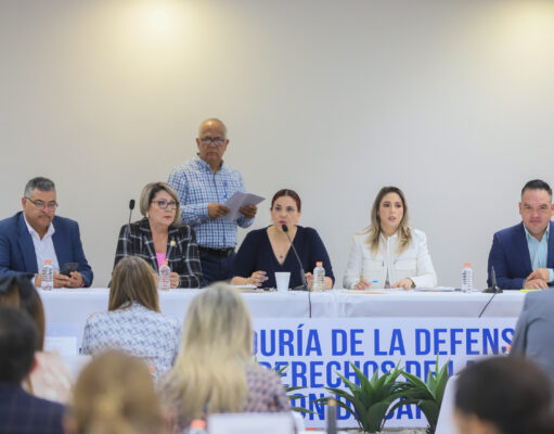 Aprueba Congreso de Sonora la creación de la Procuraduría de Defensa de Personas con Discapacidad