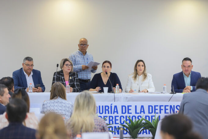 Aprueba Congreso de Sonora la creación de la Procuraduría de Defensa de Personas con Discapacidad