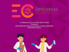 Exhorta SEC Sonora a niños y jóvenes a desarrollar proyectos científicos y tecnológicos
