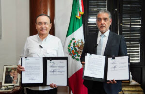 Firma Gobernador Durazo extensión de beneficios en subsidio de CFE en Sonora