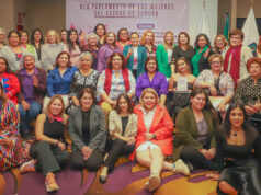 Promueve Congreso de Sonora leyes a favor de la mujer