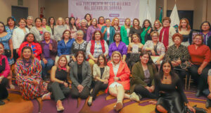 Promueve Congreso de Sonora leyes a favor de la mujer