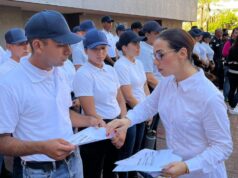 Registra Centro Estatal de Prevención del Delito calificación nacional del 100%