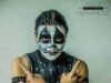 Luto en la lucha libre por la muerte de Silver Cat Luto en la lucha libre por la muerte de Silver Cat