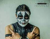 Luto en la lucha libre por la muerte de Silver Cat