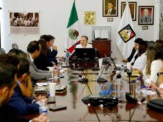 Presenta Gobierno de Sonora Proyecto de Energía Sostenible a Delegación de la Cámara de Comercio e Industria Franco-Mexicana