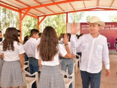 Regresan a clases más de 563 mil estudiantes de educación básica en Sonora