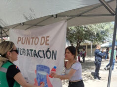 Emite Gobierno de Sonora recomendaciones ante ola de calor en el estado