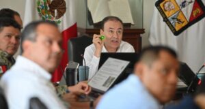 Convoca Mesa de Seguridad a autoridades de Hermosillo para fortalecimiento de estrategia