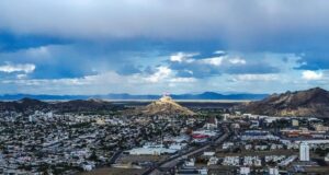 Expone Gobierno de Sonora proyectos de desarrollo a Presidenta Sheinbaum