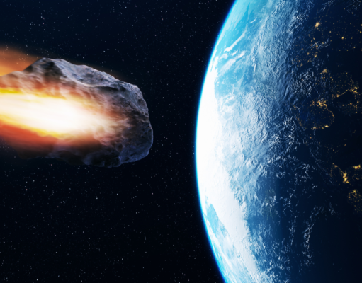 Asteroide expone la vulnerabilidad del sistema de vigilancia planetaria Asteroide expone la vulnerabilidad del sistema de vigilancia planetaria