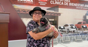 Gobernador Durazo construye primer modelo de clínicas de bienestar animal en Sonora
